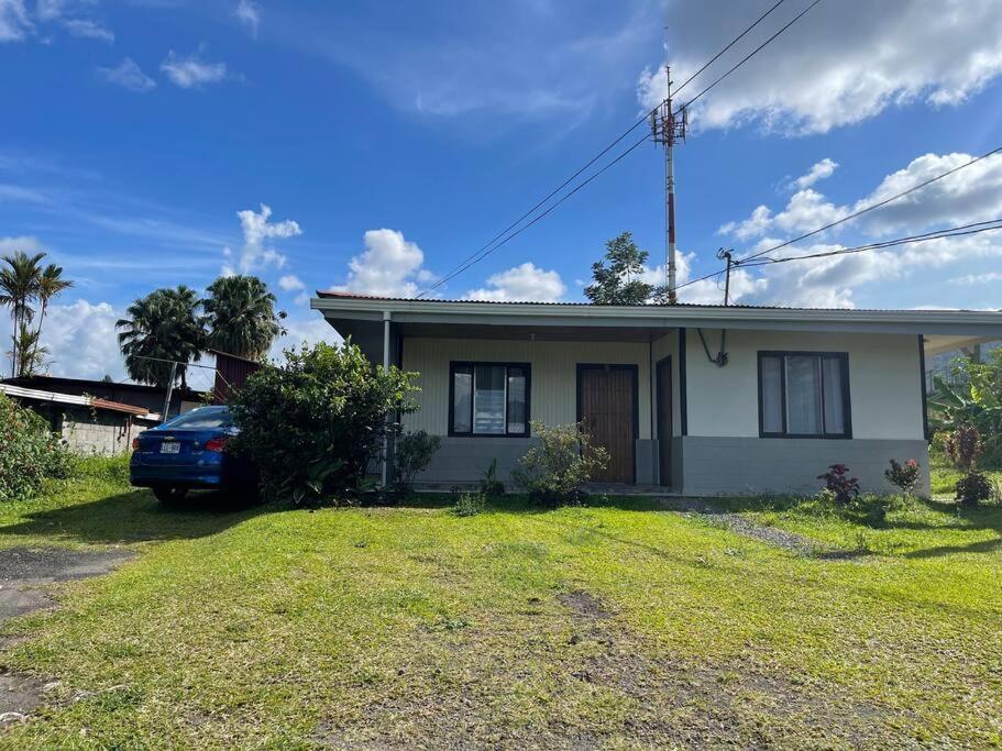 Large & Confortable Family House La Fortuna 外观 照片